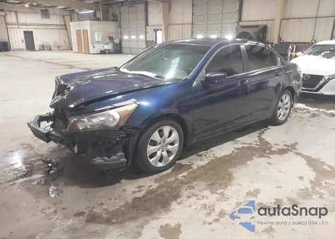 2010 Honda Accord 2.4 Ex-L z USA, uszkodzony, nr VIN 1HGCP2F88AA114276